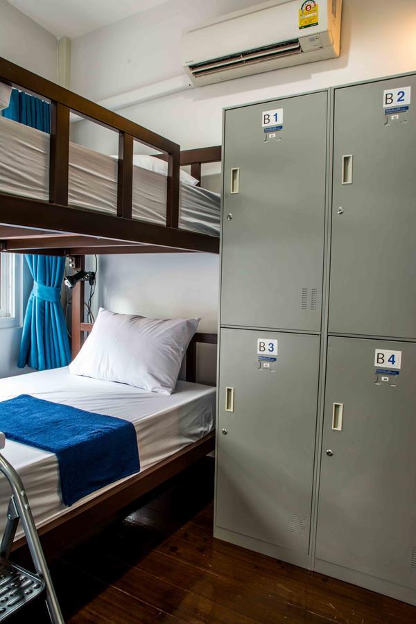 Traveller Hostel Chanthaburi (Adults Only) Exteriér fotografie